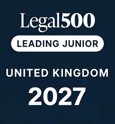 L500 – Leading Junior L500 - Leading Junior